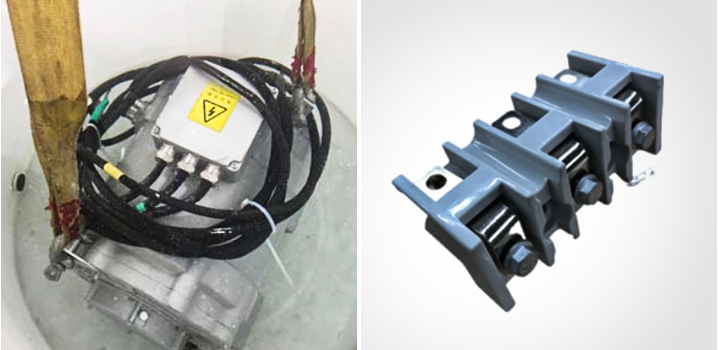 YTR306HE增程式電動(dòng)旋挖鉆機(jī)