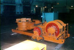 水井鉆機(jī) SPT-1200